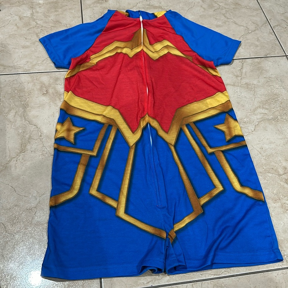 Wonder Woman kids pajamas